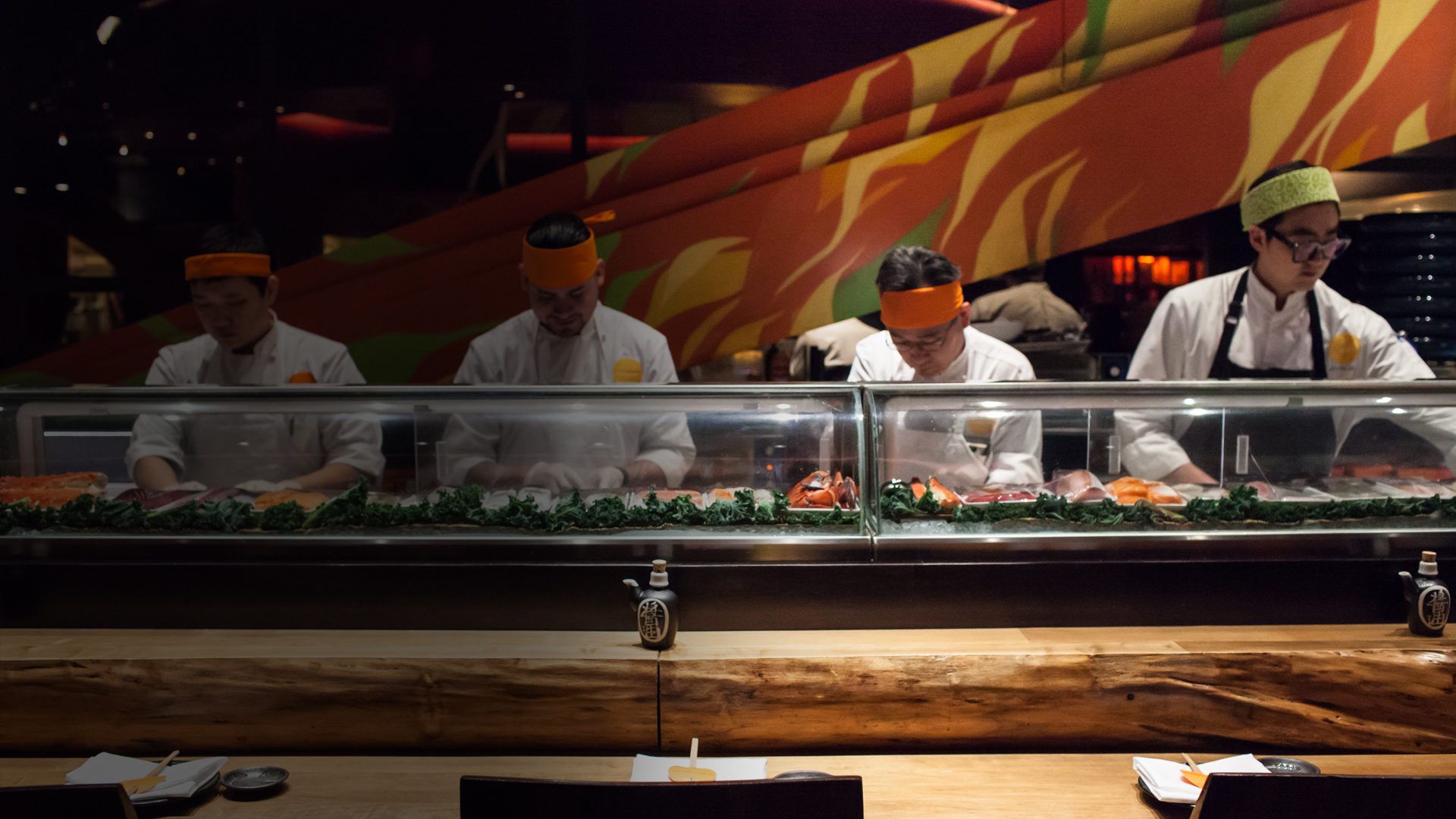 Explore career opportunities at SUSHISAMBA Restaurants