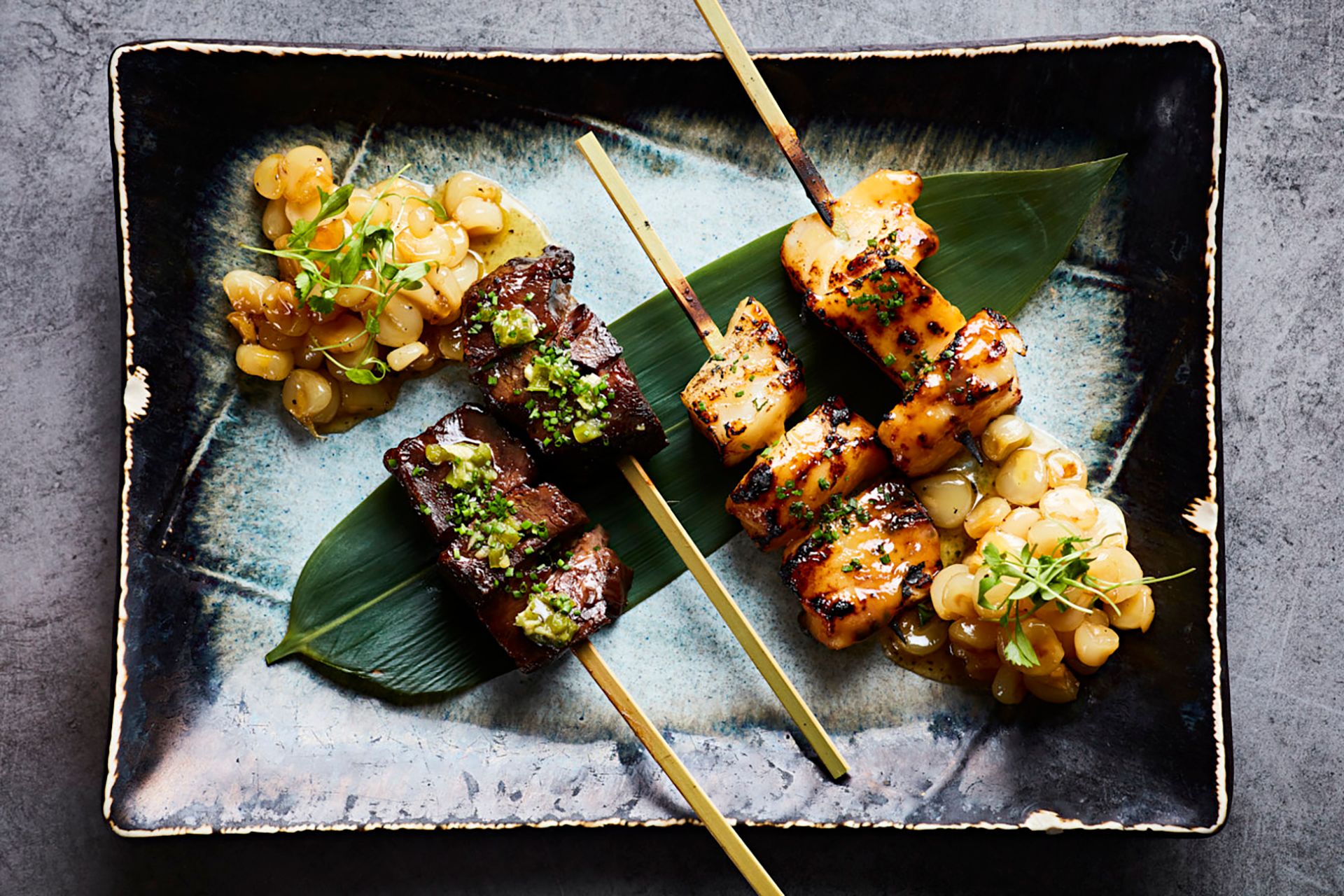 SUSHISAMBA ANTICUCHOS