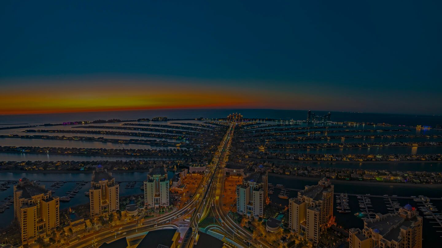 Explore SUSHISAMBA Dubai Restaurant on the 51st floor of the St Regis Hotel, featuring stunning views of the Palm Island and Arabian Gulf.