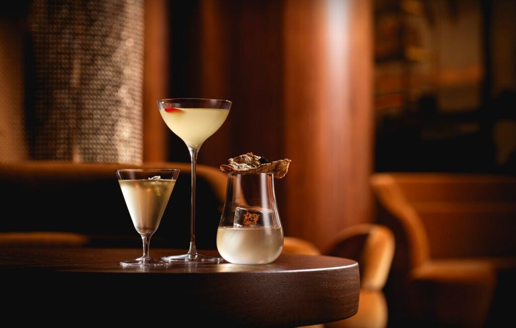 SAMBA ROOM LONDON COCKTAILS