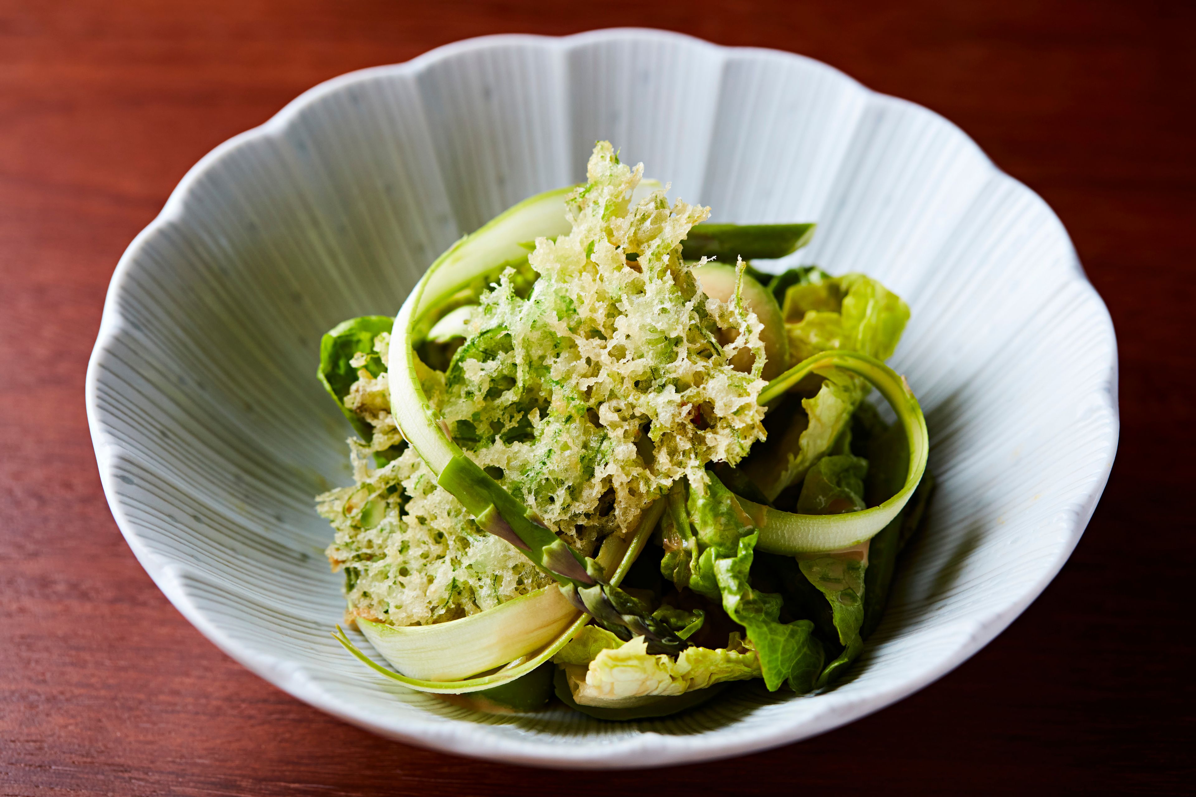 SUSHISAMBA GREEN SALAD