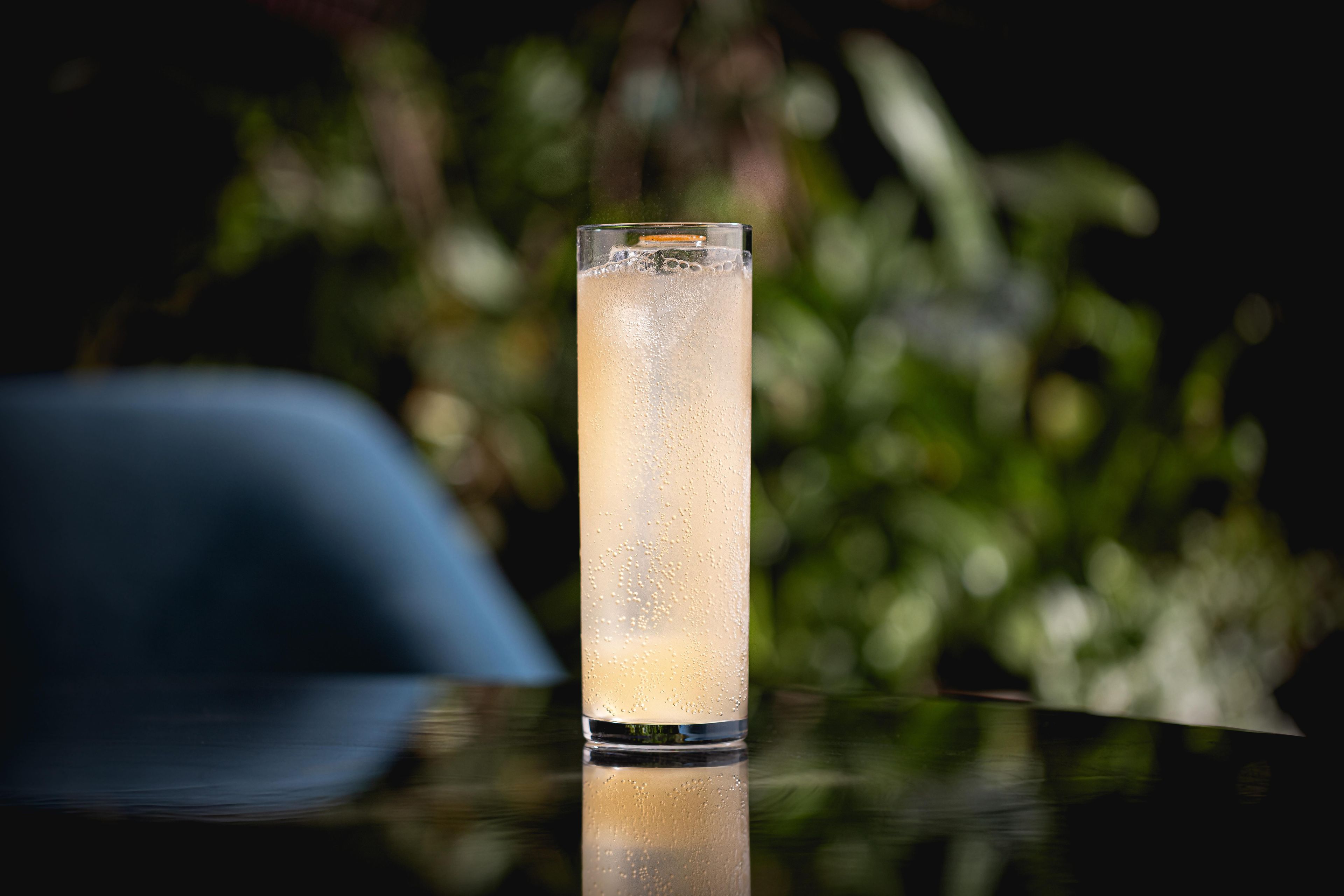 SUSHISAMBA pineapple paloma cocktail