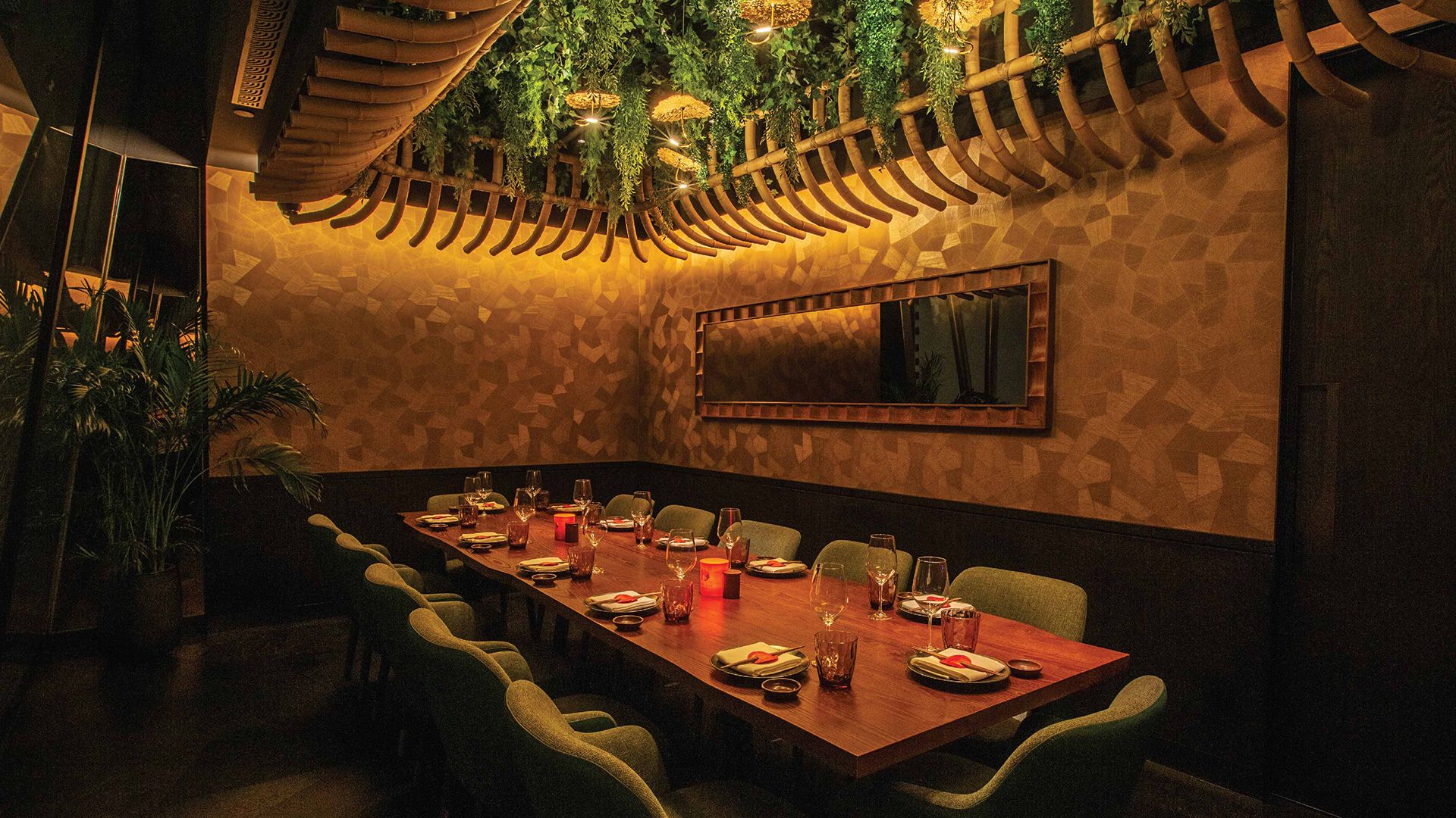 Explore Private Dining & Events at SUSHISAMBA Singapore