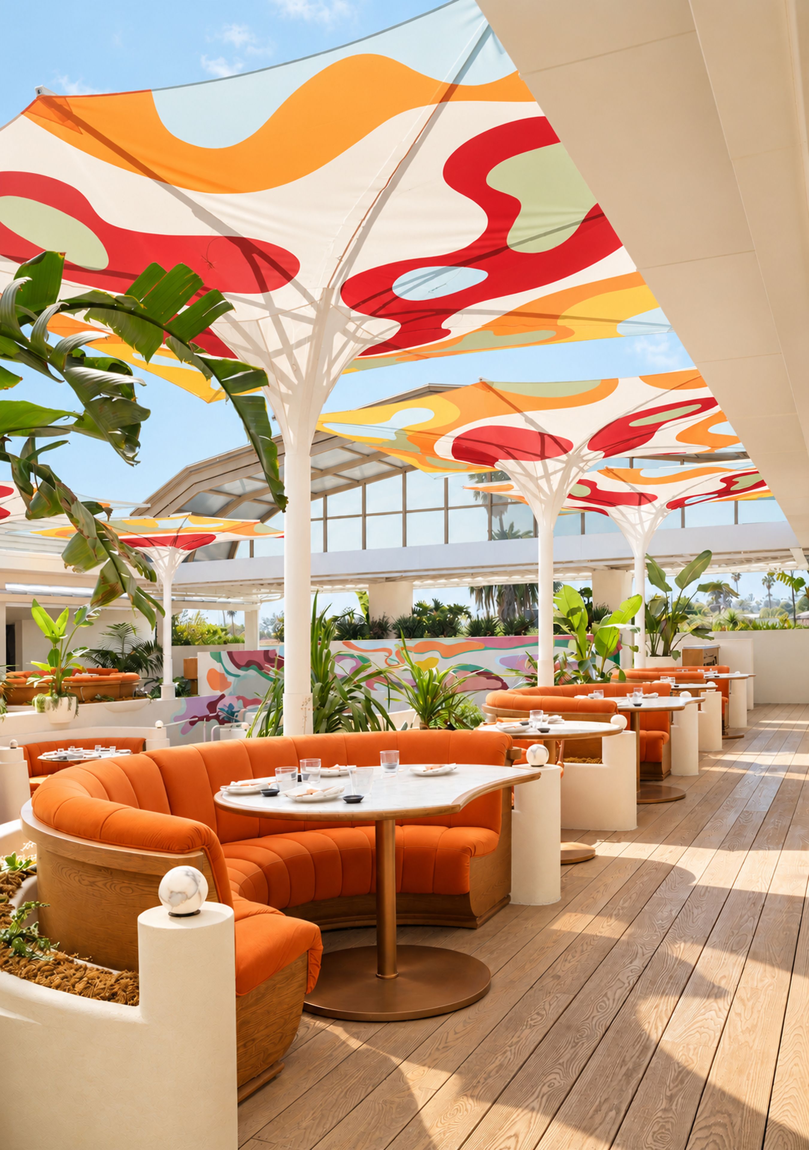 SUSHISAMBA_LA_Terrace_semi private area
