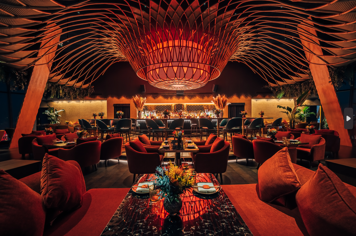 SUSHISAMBA DUBAI SAMBA ROOM Event SPACE