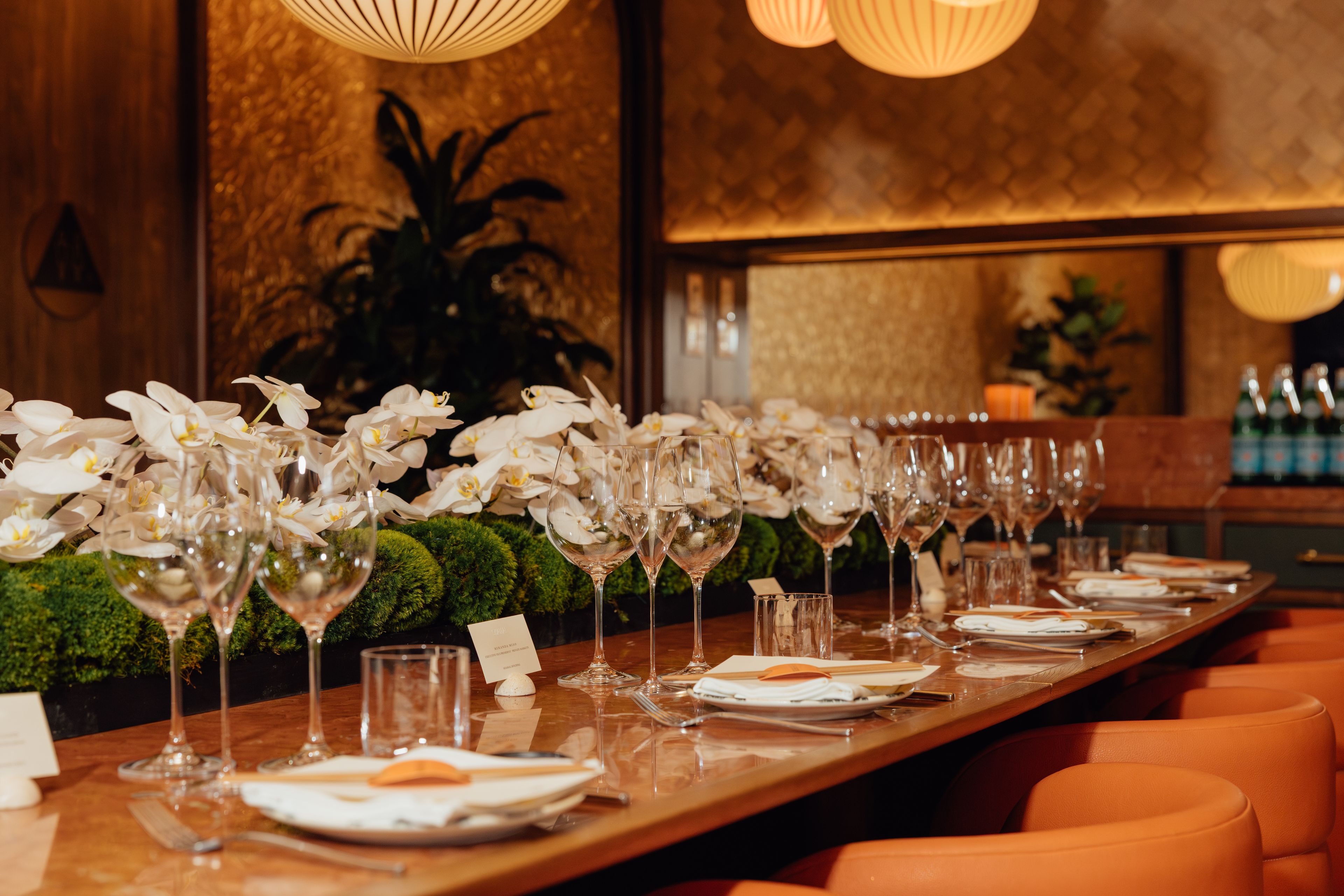 SushiSamba-Los Angeles Private Dining Room