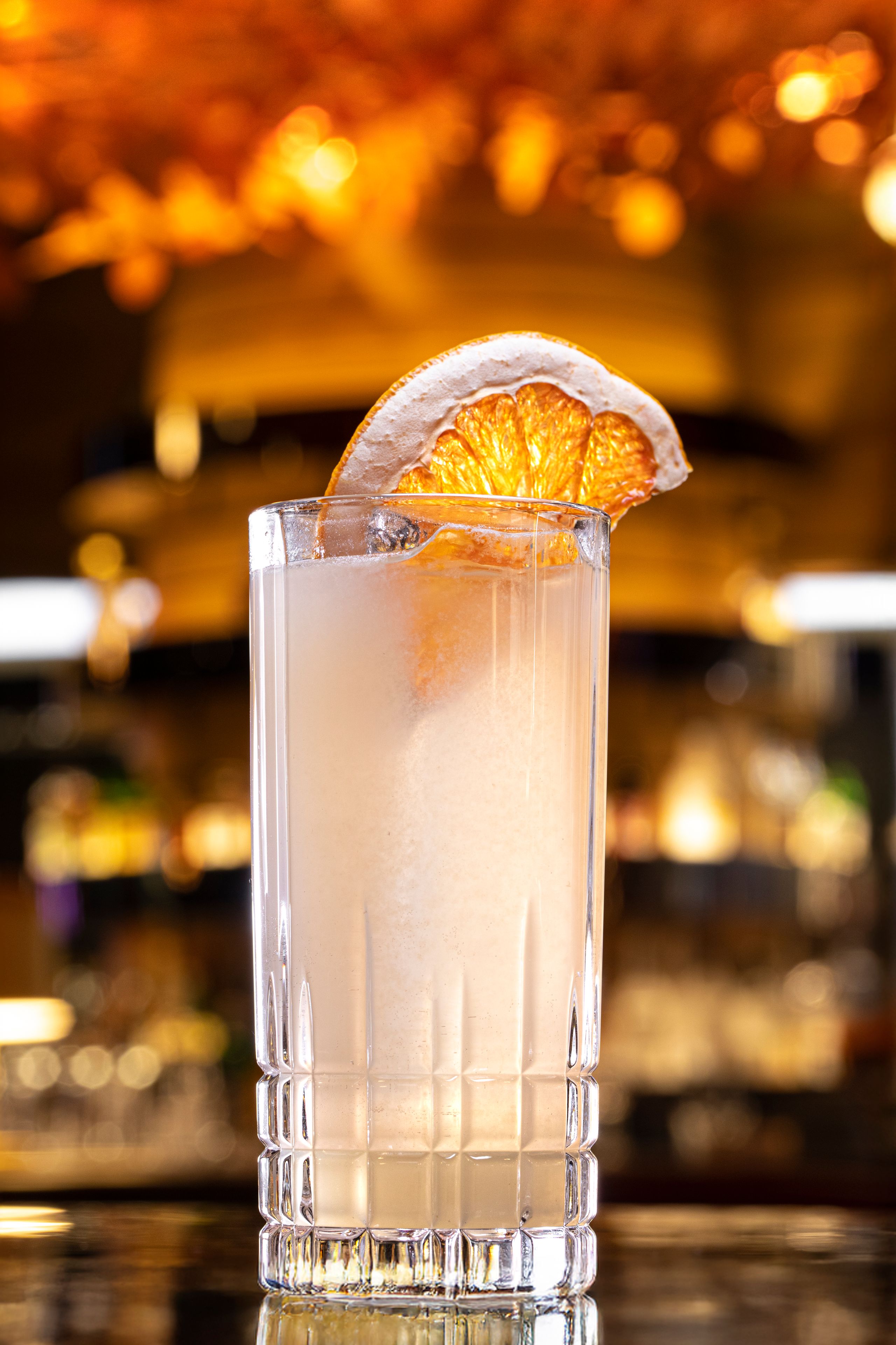 sushisamba pineapple paloma cocktail