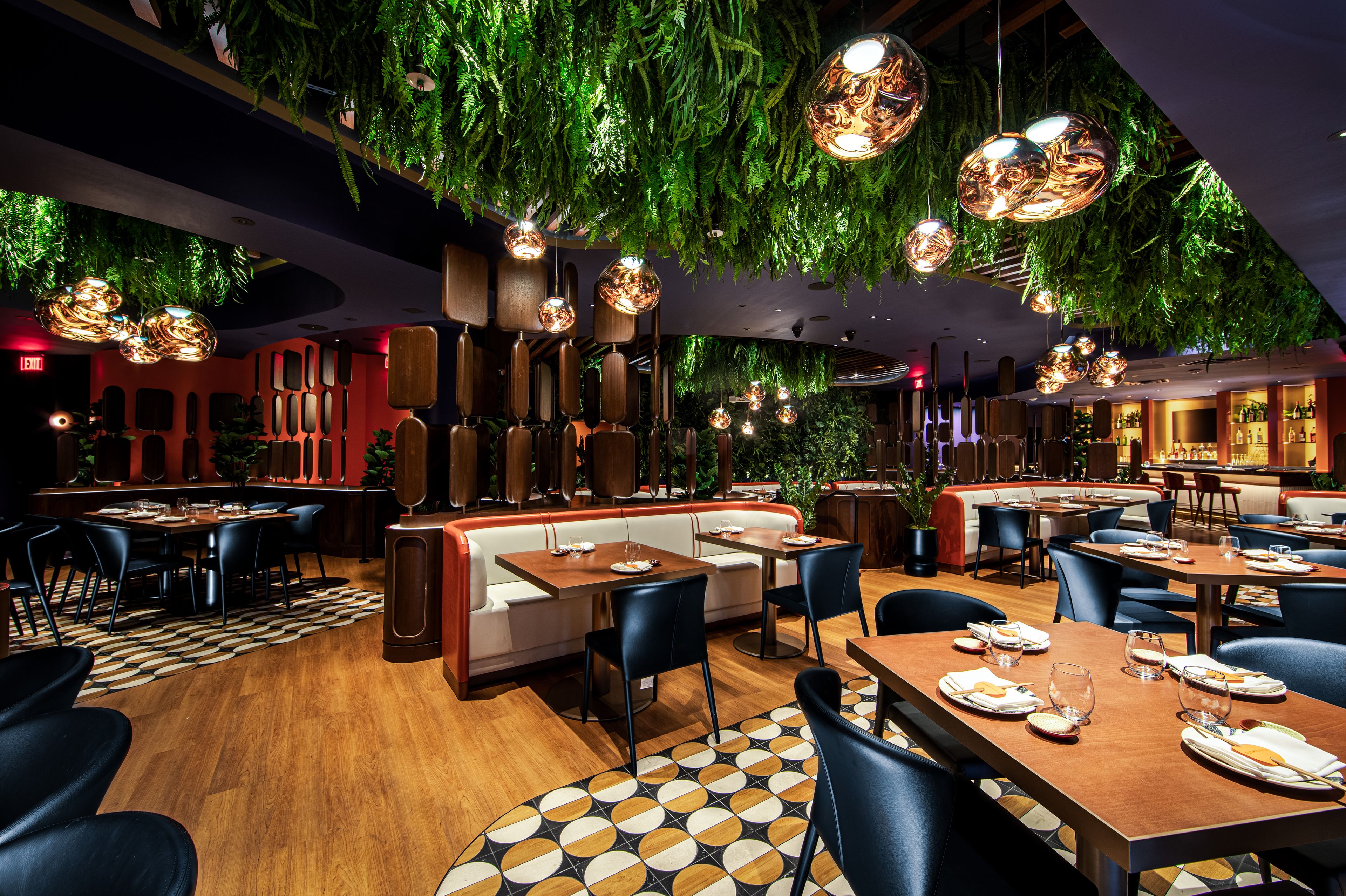 SUSHISAMBA LAS VEGAS SAMBA ROOM Event Space