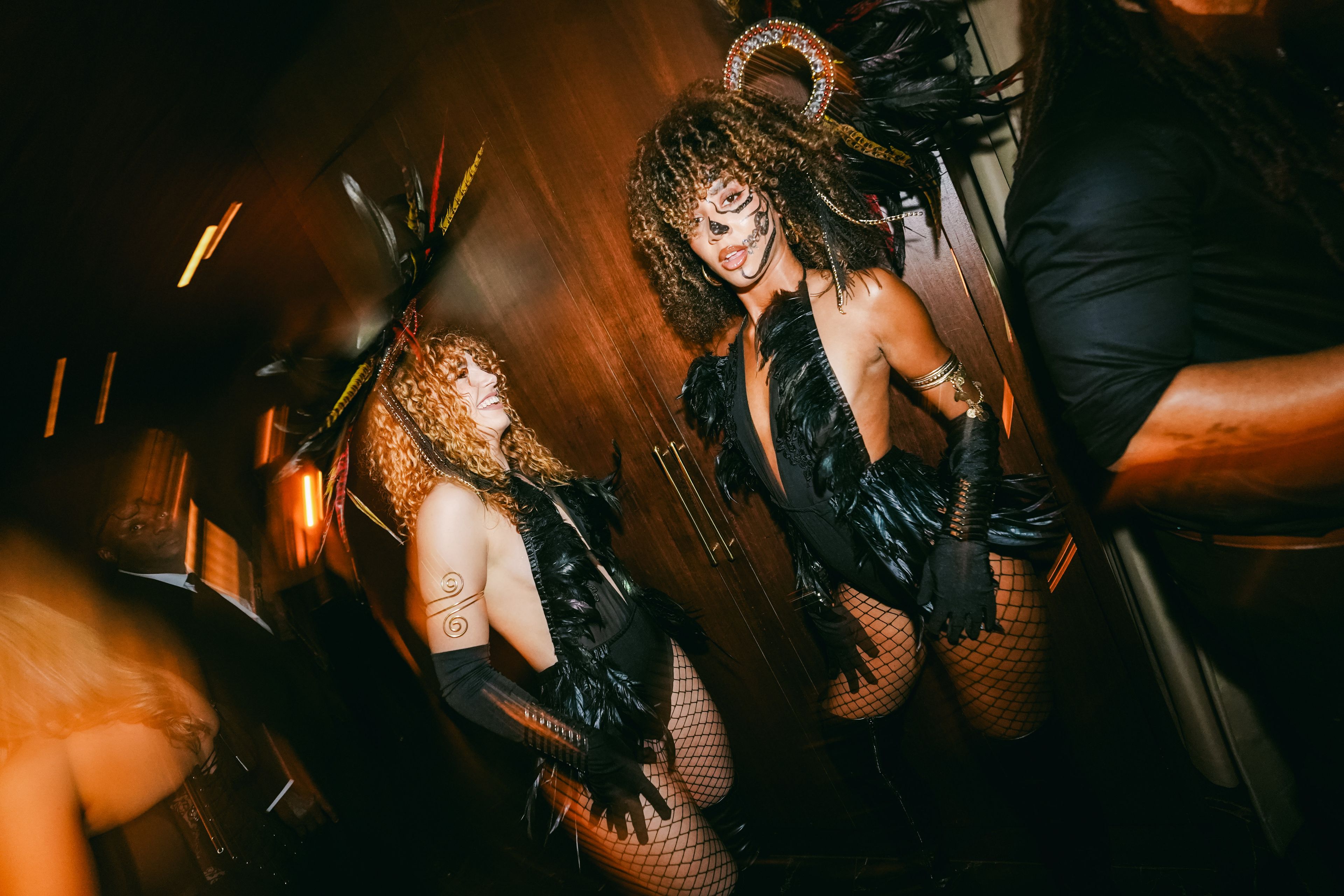 SAMBA ROOM halloween celebration