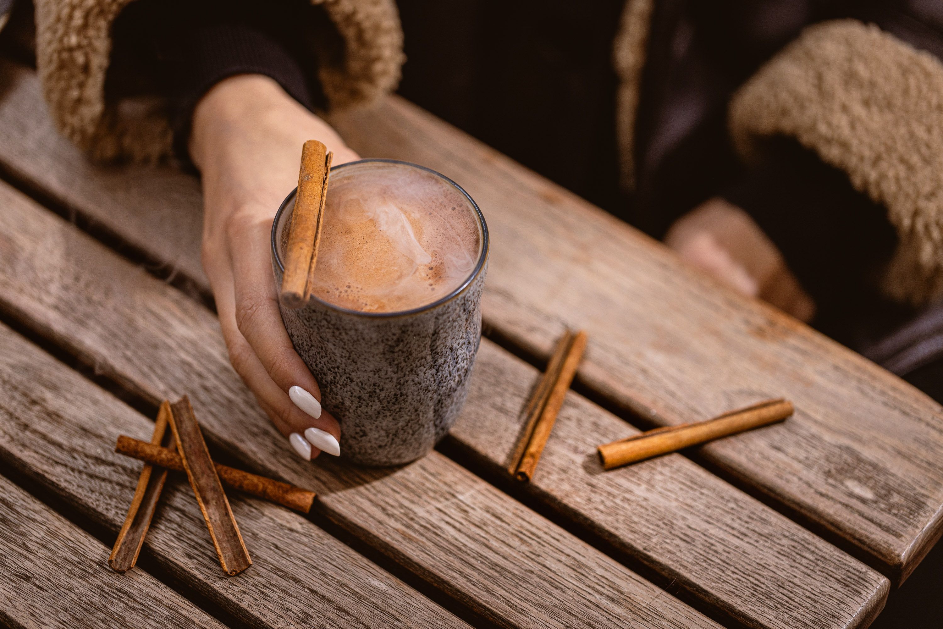 tipsy cocoa at the covent garden winter piazza terrace